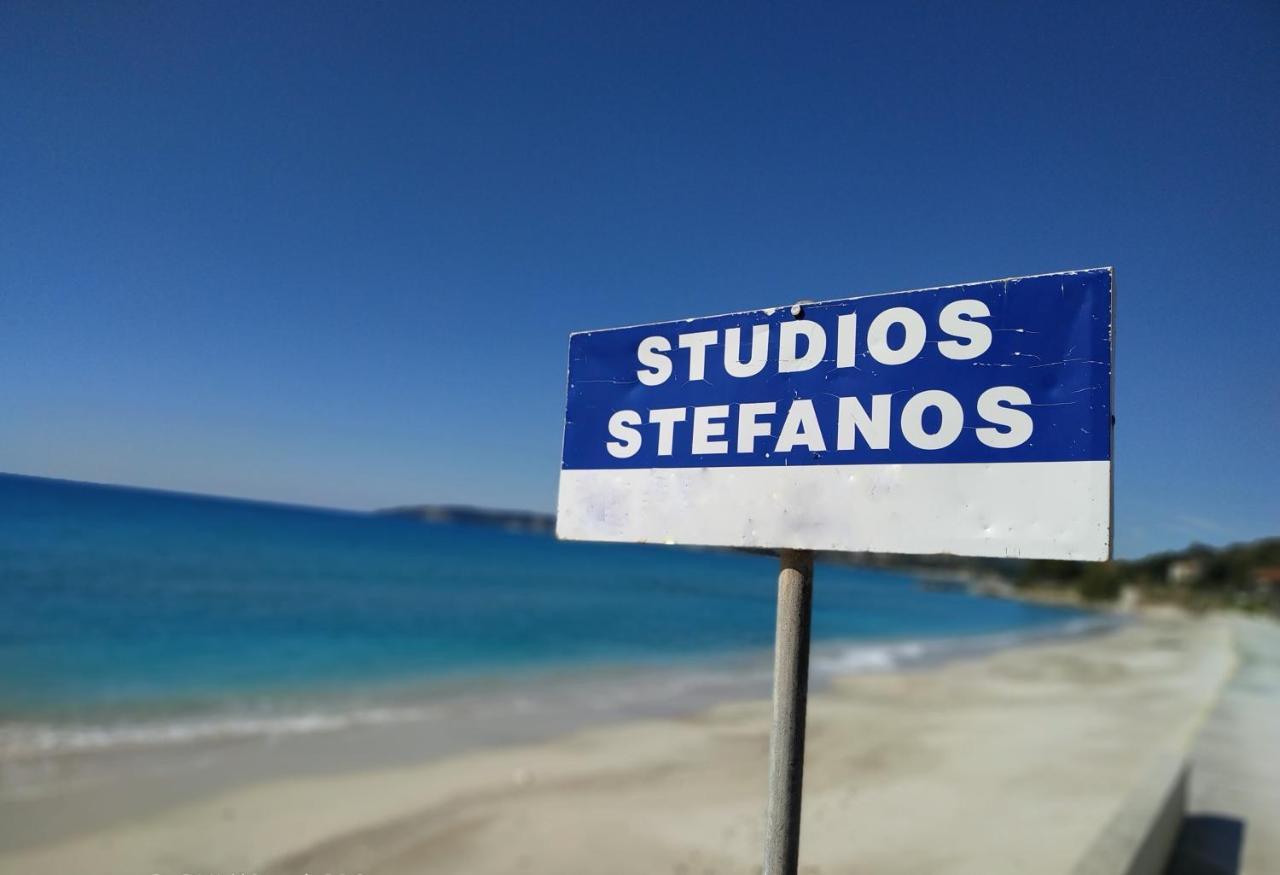 Stefanos Studios Lourdata  Exterior foto